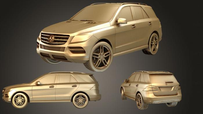 Cars and transport (CARS_2439) 3D model for CNC machine